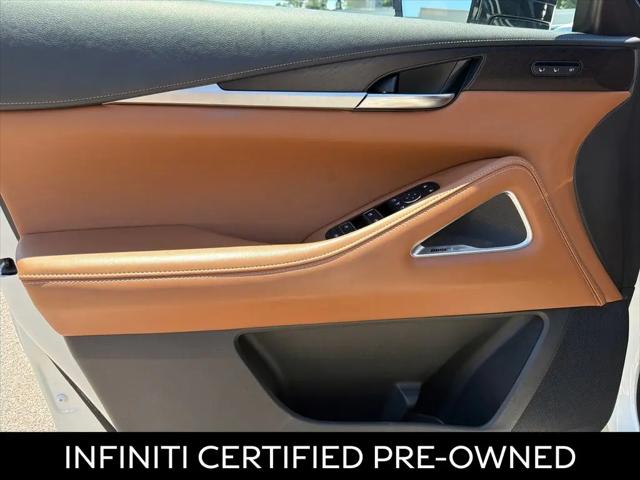 2023 INFINITI QX60 AUTOGRAPH AWD