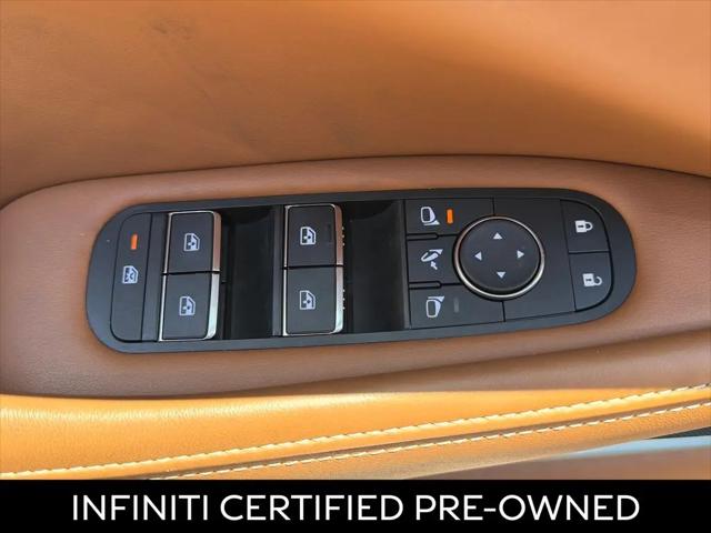 2023 INFINITI QX60 AUTOGRAPH AWD