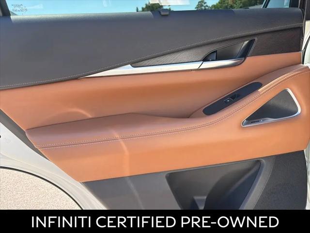 2023 INFINITI QX60 AUTOGRAPH AWD