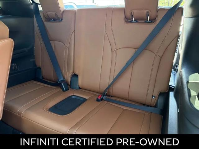 2023 INFINITI QX60 AUTOGRAPH AWD