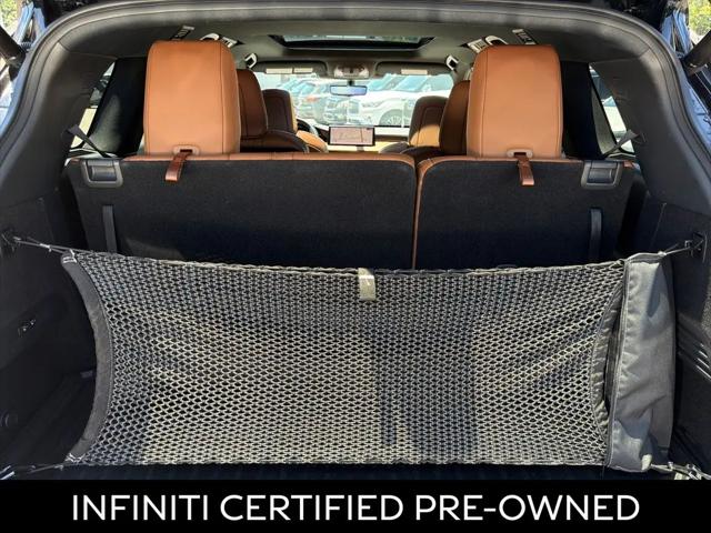 2023 INFINITI QX60 AUTOGRAPH AWD