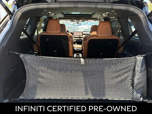 2023 INFINITI QX60 AUTOGRAPH AWD