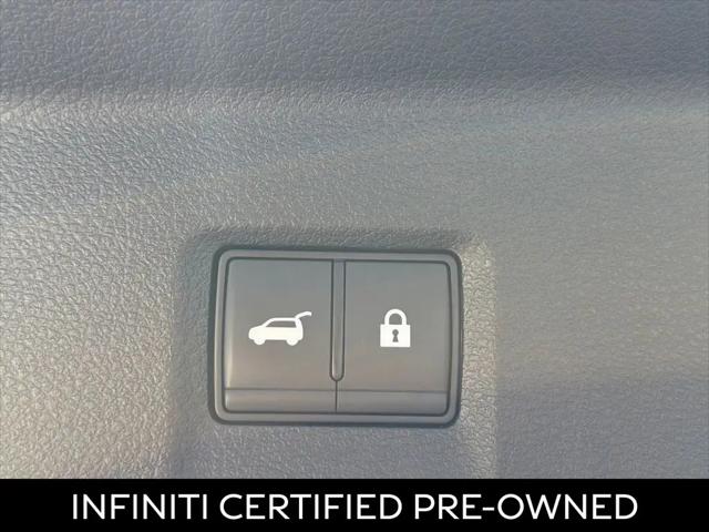 2023 INFINITI QX60 AUTOGRAPH AWD