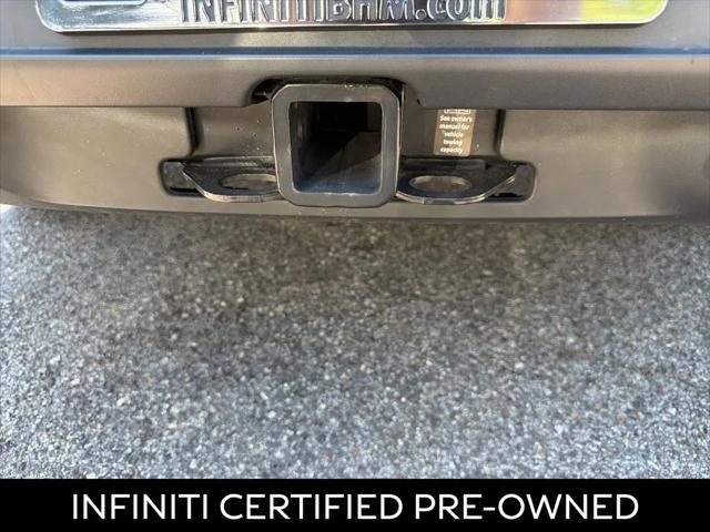 2023 INFINITI QX60 AUTOGRAPH AWD