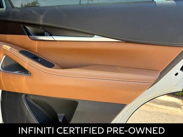 2023 INFINITI QX60 AUTOGRAPH AWD