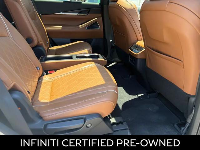 2023 INFINITI QX60 AUTOGRAPH AWD