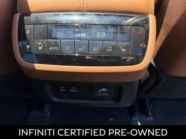 2023 INFINITI QX60 AUTOGRAPH AWD