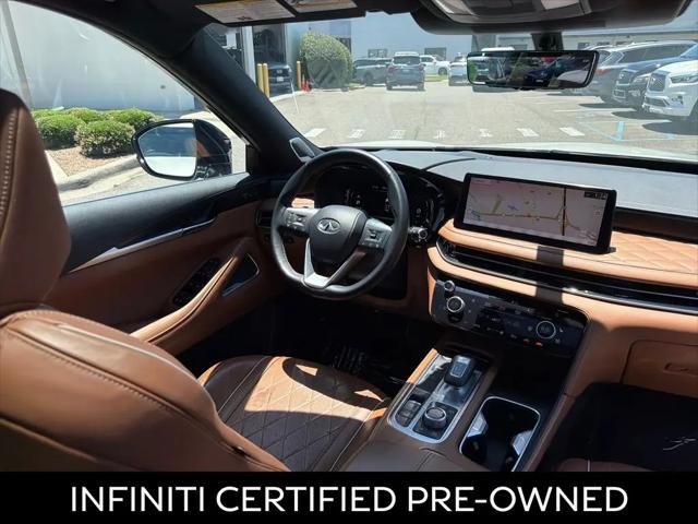 2023 INFINITI QX60 AUTOGRAPH AWD