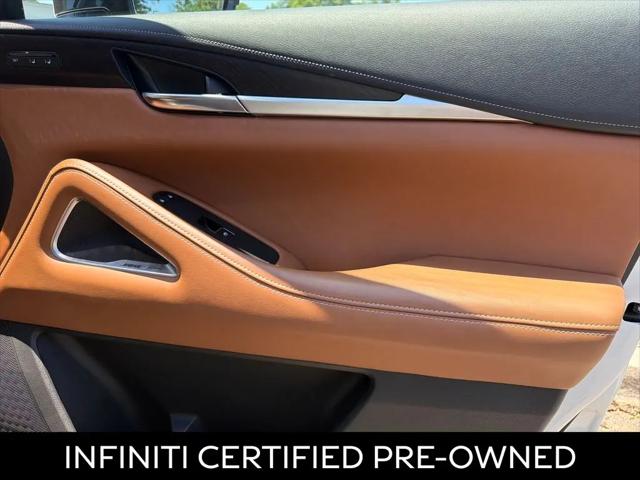 2023 INFINITI QX60 AUTOGRAPH AWD
