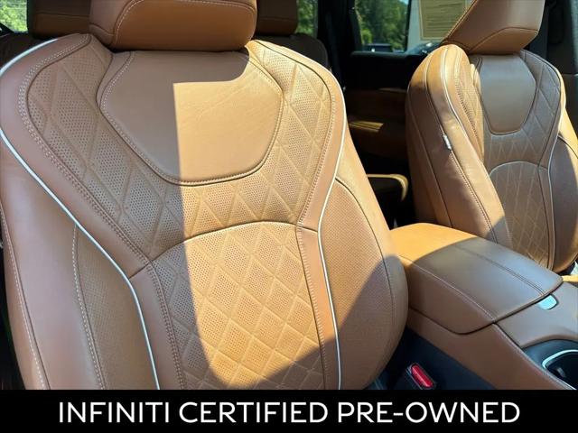 2023 INFINITI QX60 AUTOGRAPH AWD