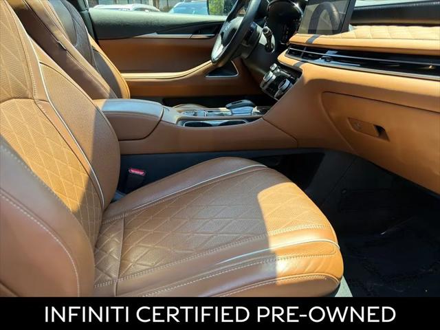 2023 INFINITI QX60 AUTOGRAPH AWD