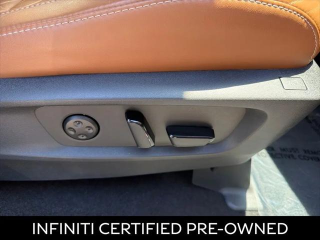 2023 INFINITI QX60 AUTOGRAPH AWD