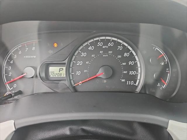 2011 Toyota Sienna LE V6