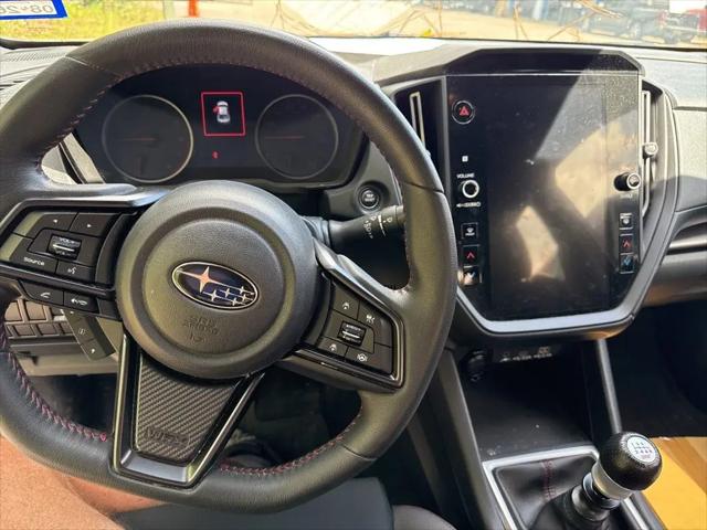 2024 Subaru WRX Base