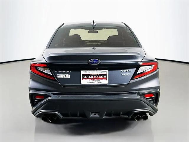 2024 Subaru WRX Base