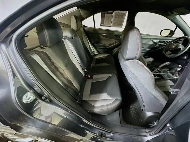 2024 Subaru WRX Base