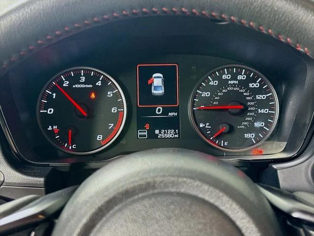 2024 Subaru WRX Base