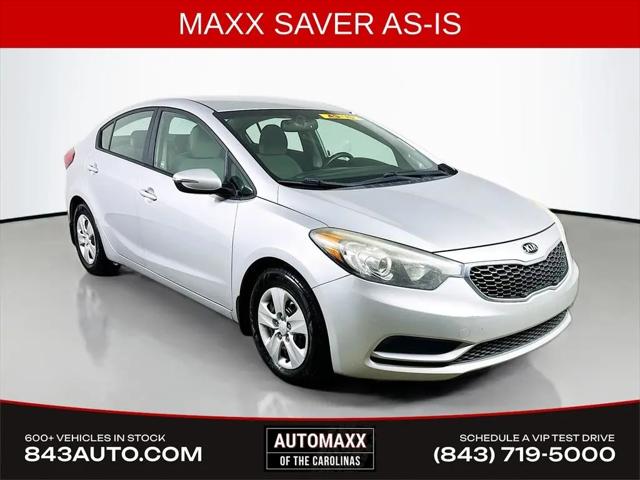 2016 Kia Forte LX for sale in Summerville, SC