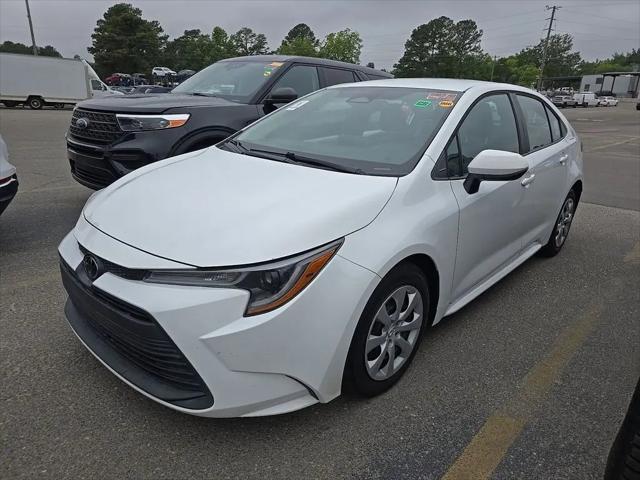 2023 Toyota Corolla LE for sale in Summerville, SC