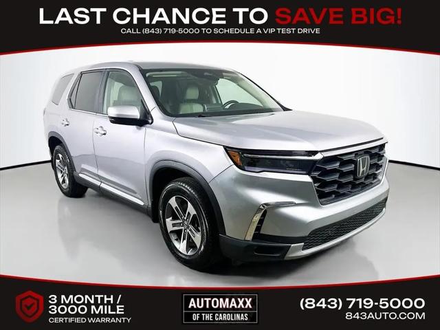 2024 Honda Pilot EX-L for sale in Summerville, SC