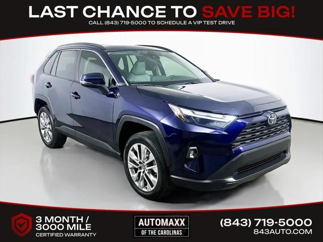 2023 Toyota RAV4 XLE Premium for sale in Summerville, SC