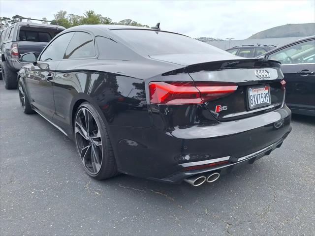 2021 Audi S5 Coupe Premium Plus TFSI quattro Tiptronic