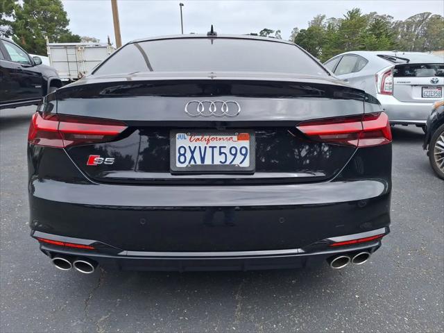 2021 Audi S5 Coupe Premium Plus TFSI quattro Tiptronic