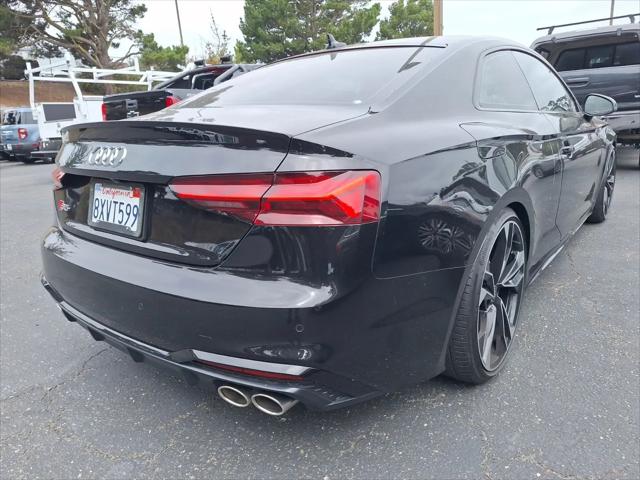2021 Audi S5 Coupe Premium Plus TFSI quattro Tiptronic