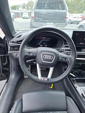 2021 Audi S5 Coupe Premium Plus TFSI quattro Tiptronic