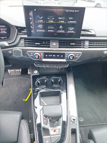 2021 Audi S5 Coupe Premium Plus TFSI quattro Tiptronic