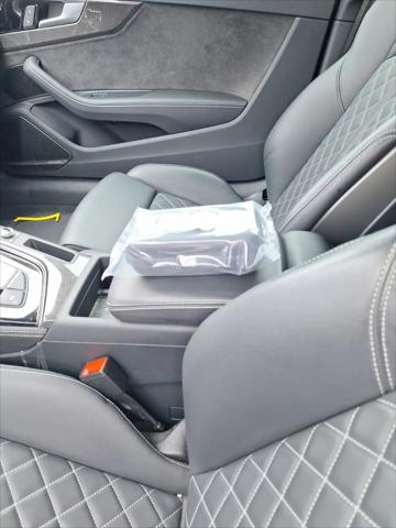 2021 Audi S5 Coupe Premium Plus TFSI quattro Tiptronic