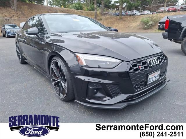2021 Audi S5 Coupe Premium Plus TFSI quattro Tiptronic for sale in Colma, CA