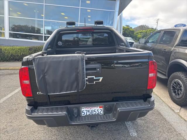 2019 Chevrolet Colorado ZR2