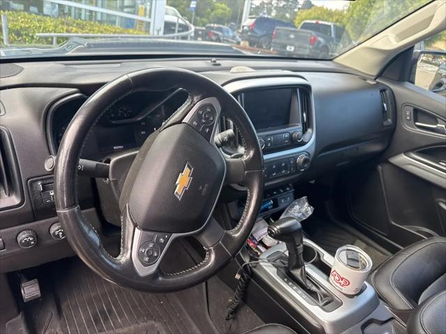 2019 Chevrolet Colorado ZR2
