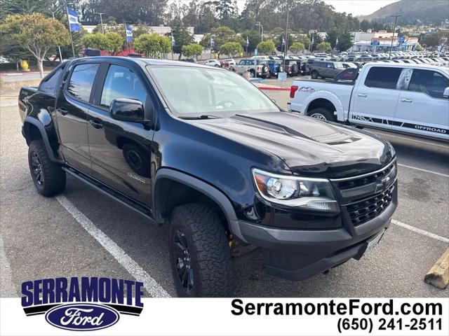 2019 Chevrolet Colorado ZR2 for sale in Colma, CA