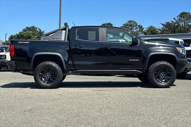 2019 Chevrolet Colorado ZR2