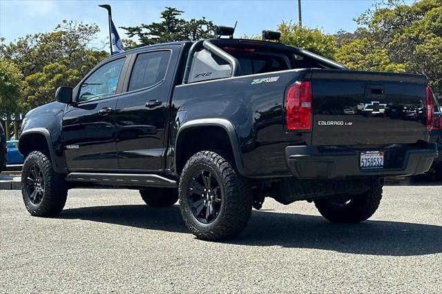 2019 Chevrolet Colorado ZR2