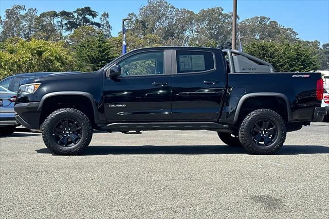2019 Chevrolet Colorado ZR2