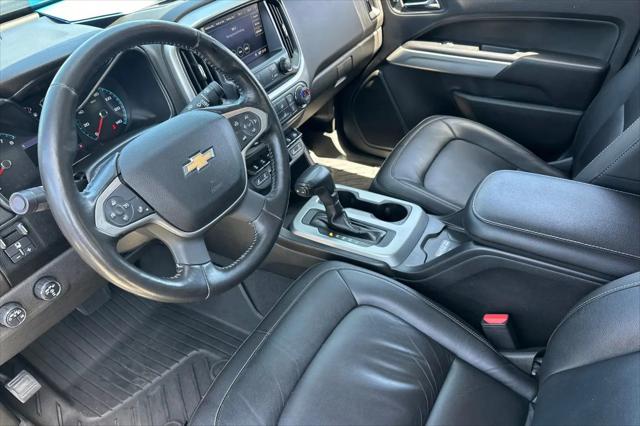 2019 Chevrolet Colorado ZR2