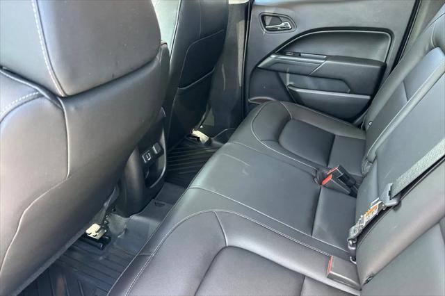 2019 Chevrolet Colorado ZR2
