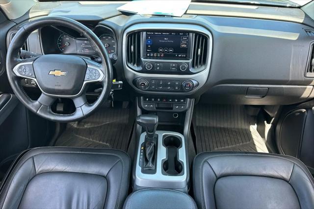 2019 Chevrolet Colorado ZR2