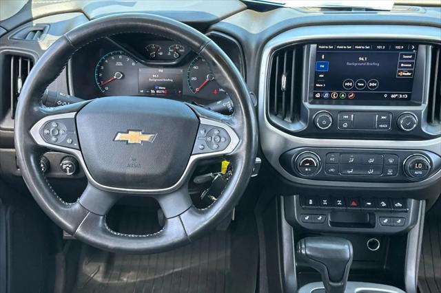 2019 Chevrolet Colorado ZR2