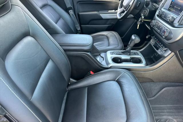 2019 Chevrolet Colorado ZR2