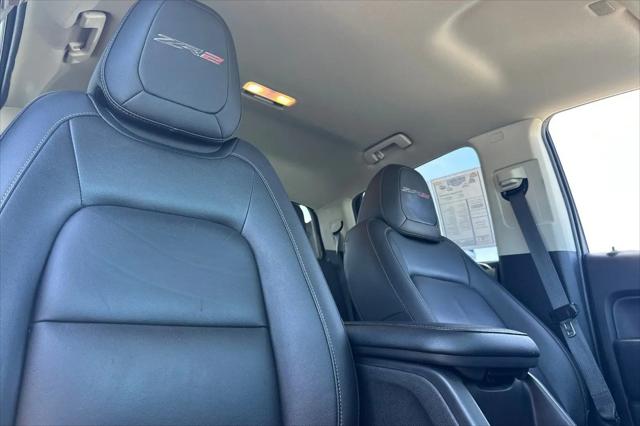 2019 Chevrolet Colorado ZR2