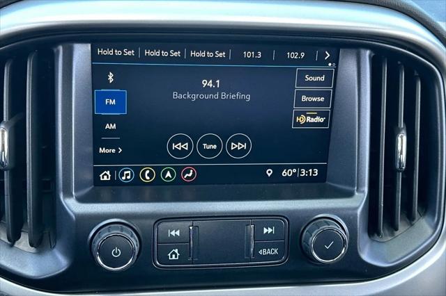 2019 Chevrolet Colorado ZR2
