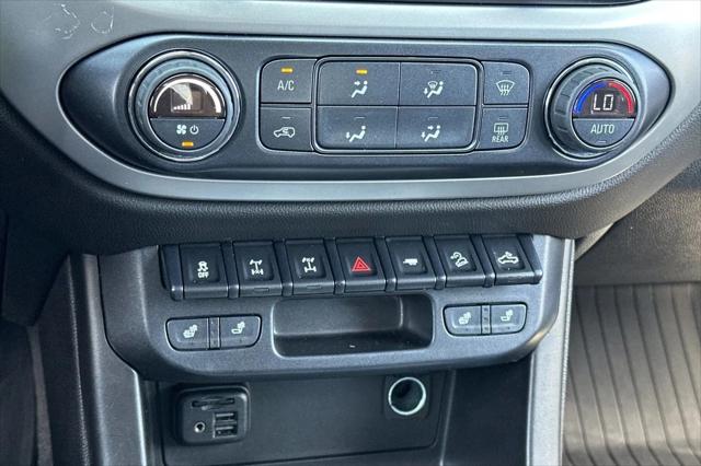 2019 Chevrolet Colorado ZR2
