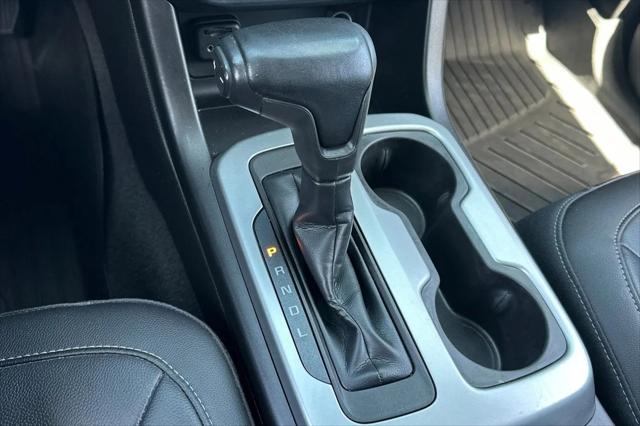 2019 Chevrolet Colorado ZR2