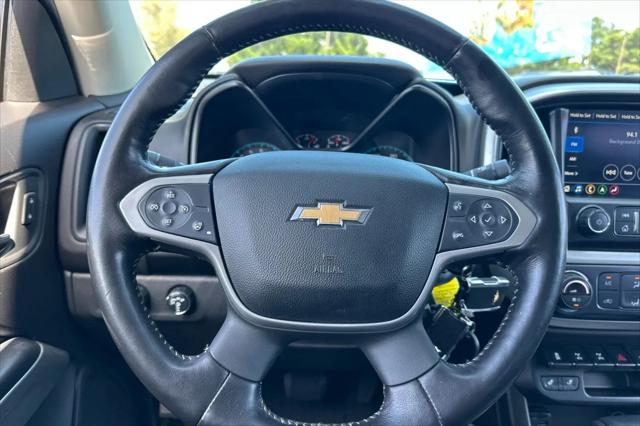 2019 Chevrolet Colorado ZR2