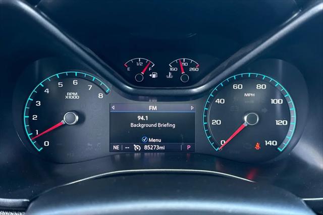 2019 Chevrolet Colorado ZR2
