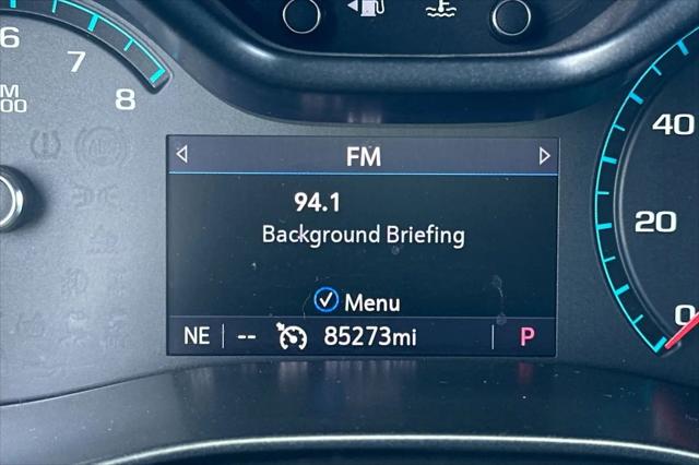 2019 Chevrolet Colorado ZR2